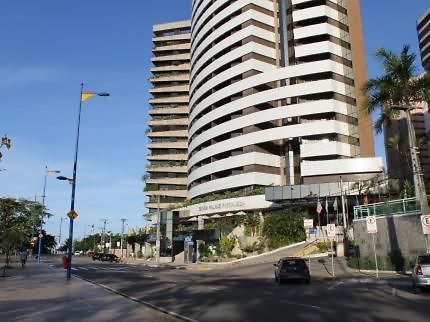 Excepcional Flat Na Beira Mar - Ex - Othon Palace Fortaleza Apart otel Fortaleza  Dış mekan fotoğraf