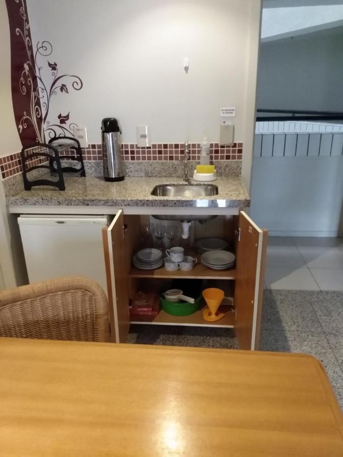 Excepcional Flat Na Beira Mar - Ex - Othon Palace Fortaleza Apart otel Fortaleza  Dış mekan fotoğraf
