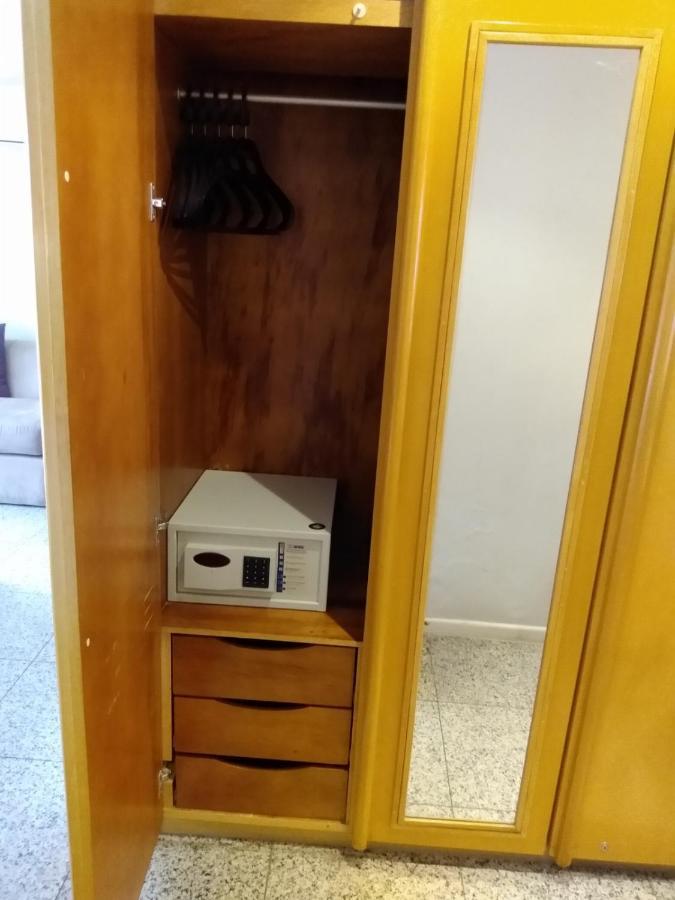 Excepcional Flat Na Beira Mar - Ex - Othon Palace Fortaleza Apart otel Fortaleza  Dış mekan fotoğraf