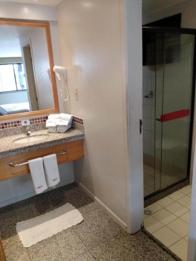 Excepcional Flat Na Beira Mar - Ex - Othon Palace Fortaleza Apart otel Fortaleza  Dış mekan fotoğraf